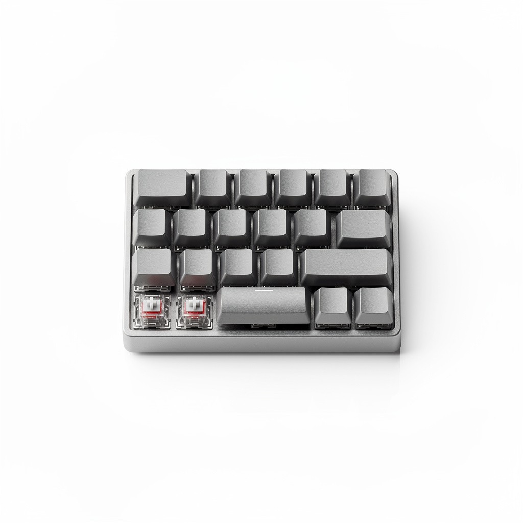 Mechanical Numpad Hot-Swap