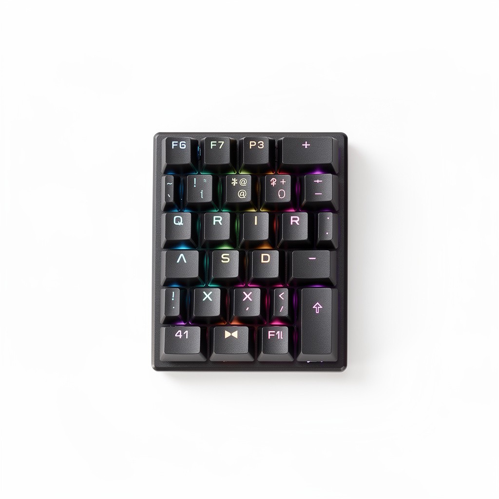 Mechanical Numpad RGB