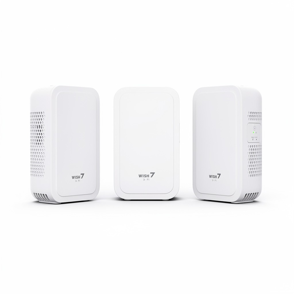 Mesh Wi-Fi 7 Router (3-pack) BE12000