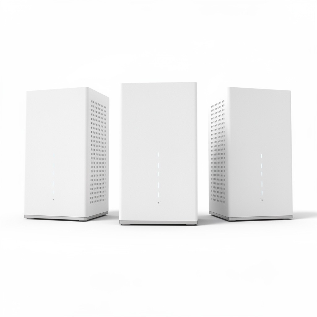 Mesh Wi-Fi 7 Router (3-pack) BE19000