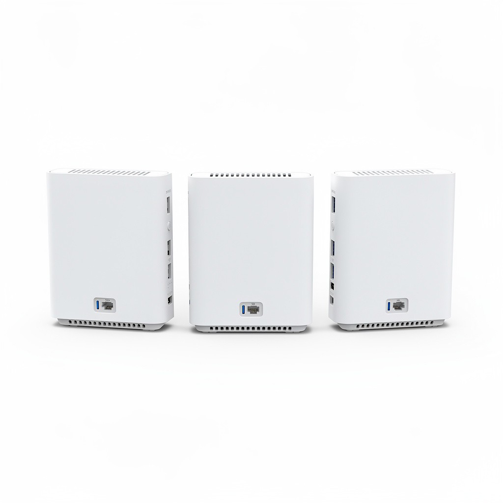 Mesh Wi-Fi 7 Router (3-pack) BE9300