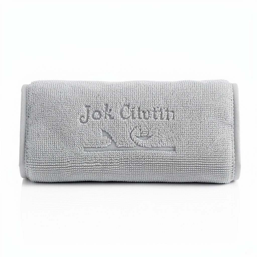 Microfiber Wash Mitt Kit Drying