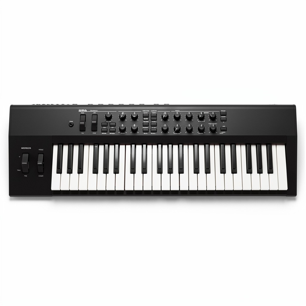 MIDI Keyboard 49-Key Pro