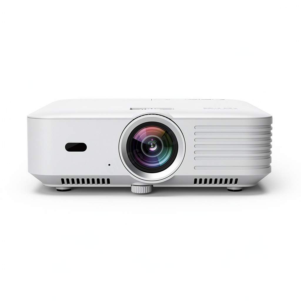 Mini Projector 4K