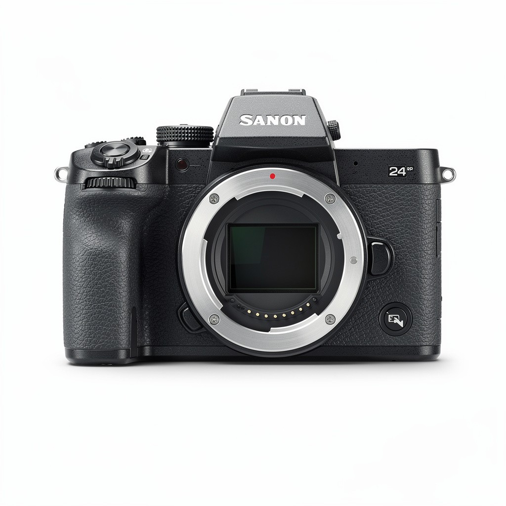 Mirrorless Camera Body 24MP