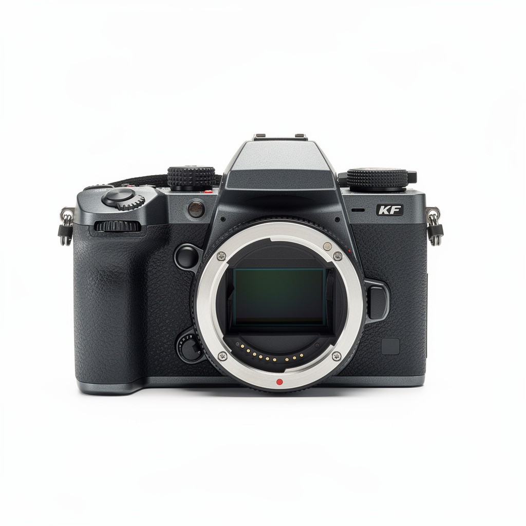 Mirrorless Camera Body 33MP