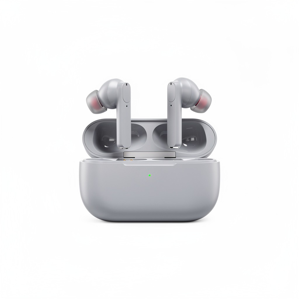 Noise-Cancelling Wireless Earbuds Pro