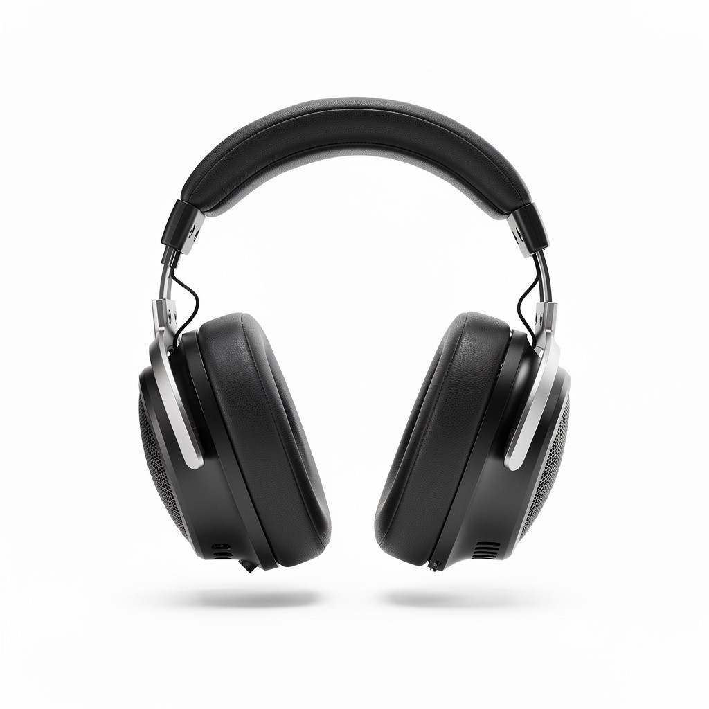 Over-Ear Studio Headphones Hi-Fi Planar