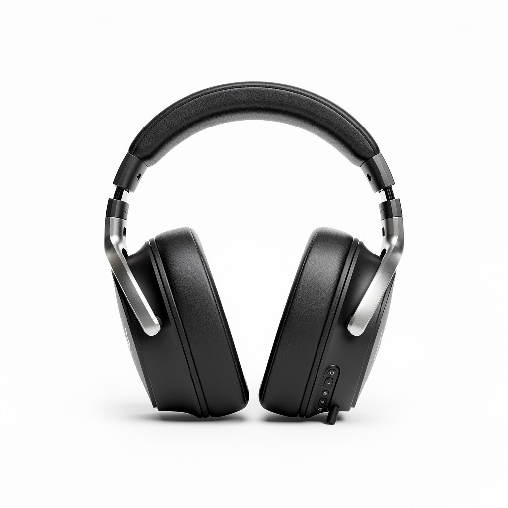Over-Ear Studio Headphones Pro ANC