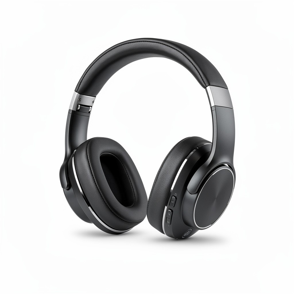 Over-Ear Studio Headphones Wireless