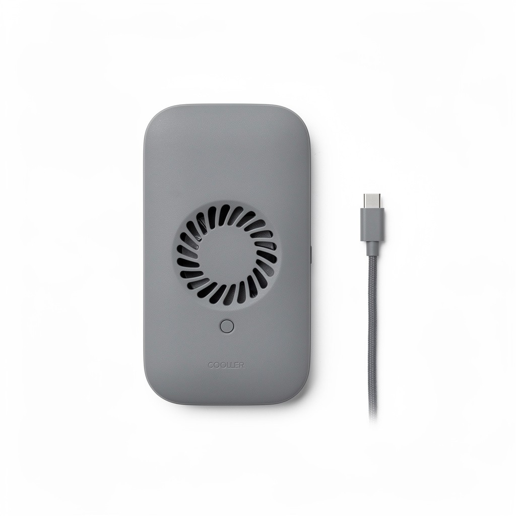 Phone Cooler Magnetic Travel