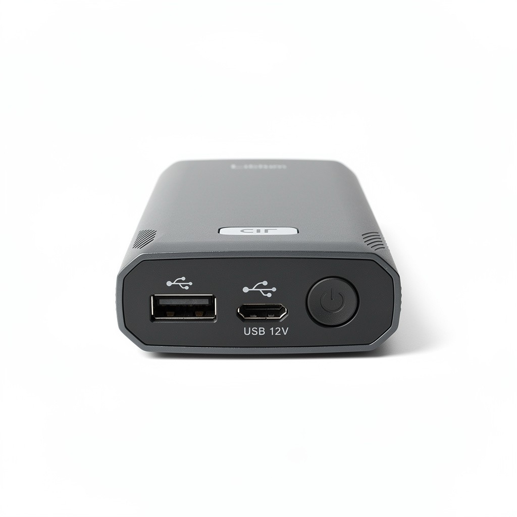 Portable Jump Starter Lithium