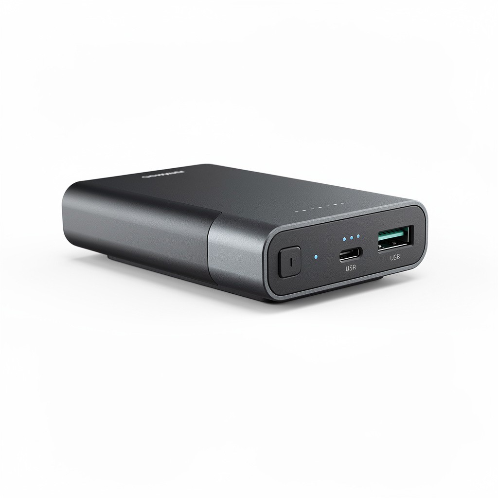 Portable Jump Starter Power-Bank