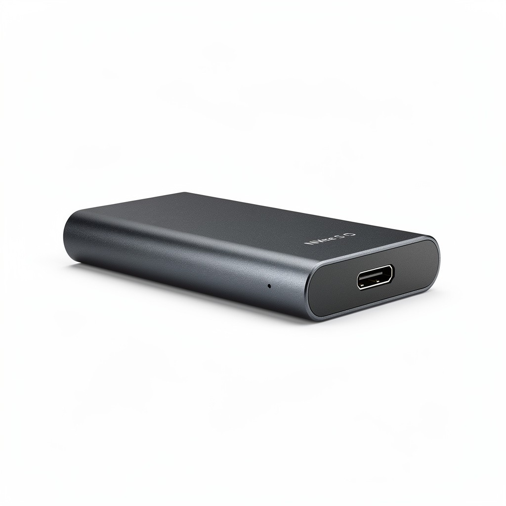 Portable NVMe SSD 1TB