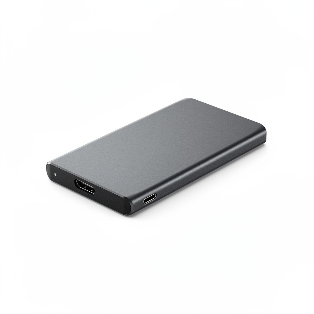 Portable NVMe SSD 2TB
