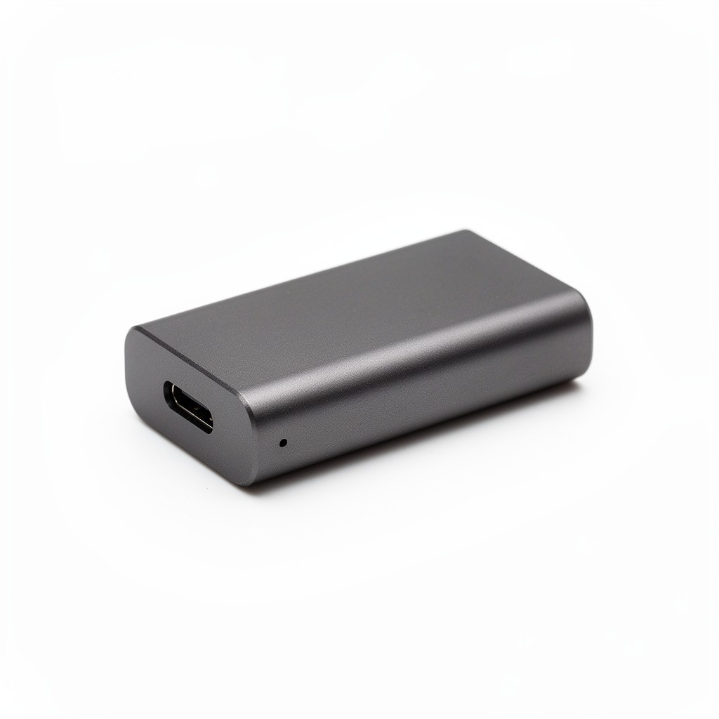 Portable NVMe SSD 4TB