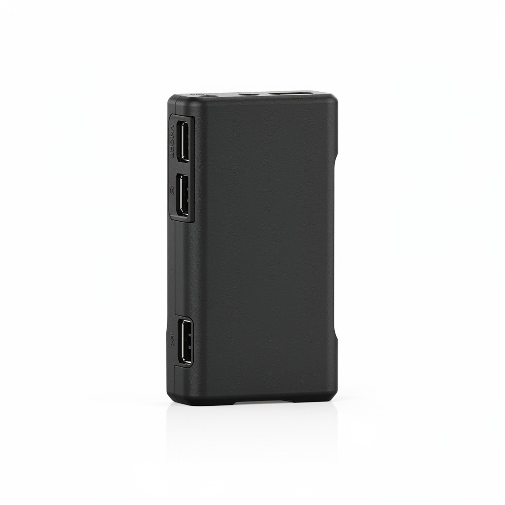 Portable PA Speaker Battery