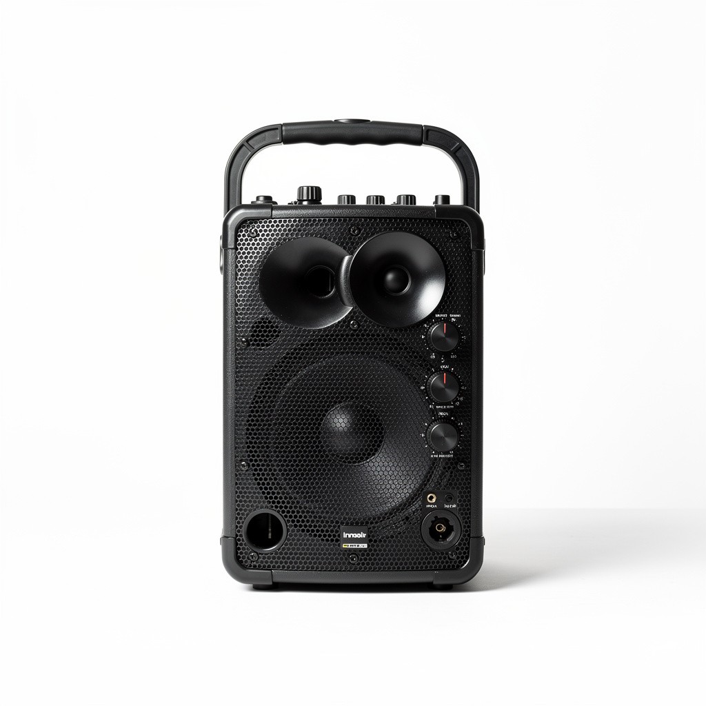 Portable PA Speaker Bluetooth
