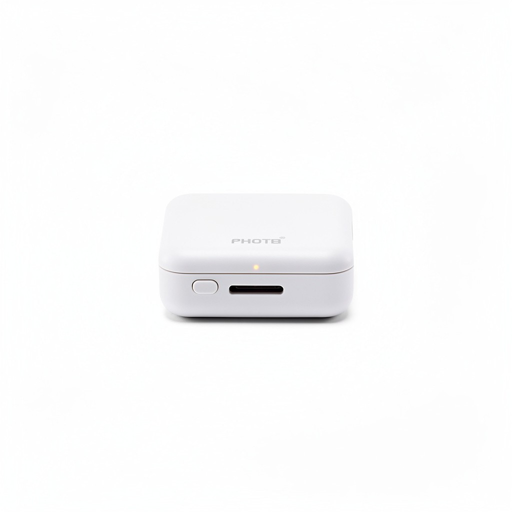 Portable Photo Printer Sticker
