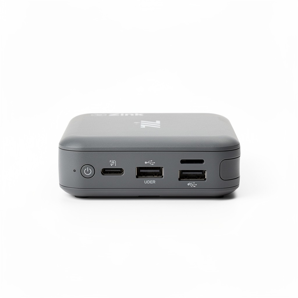 Portable Photo Printer Zink