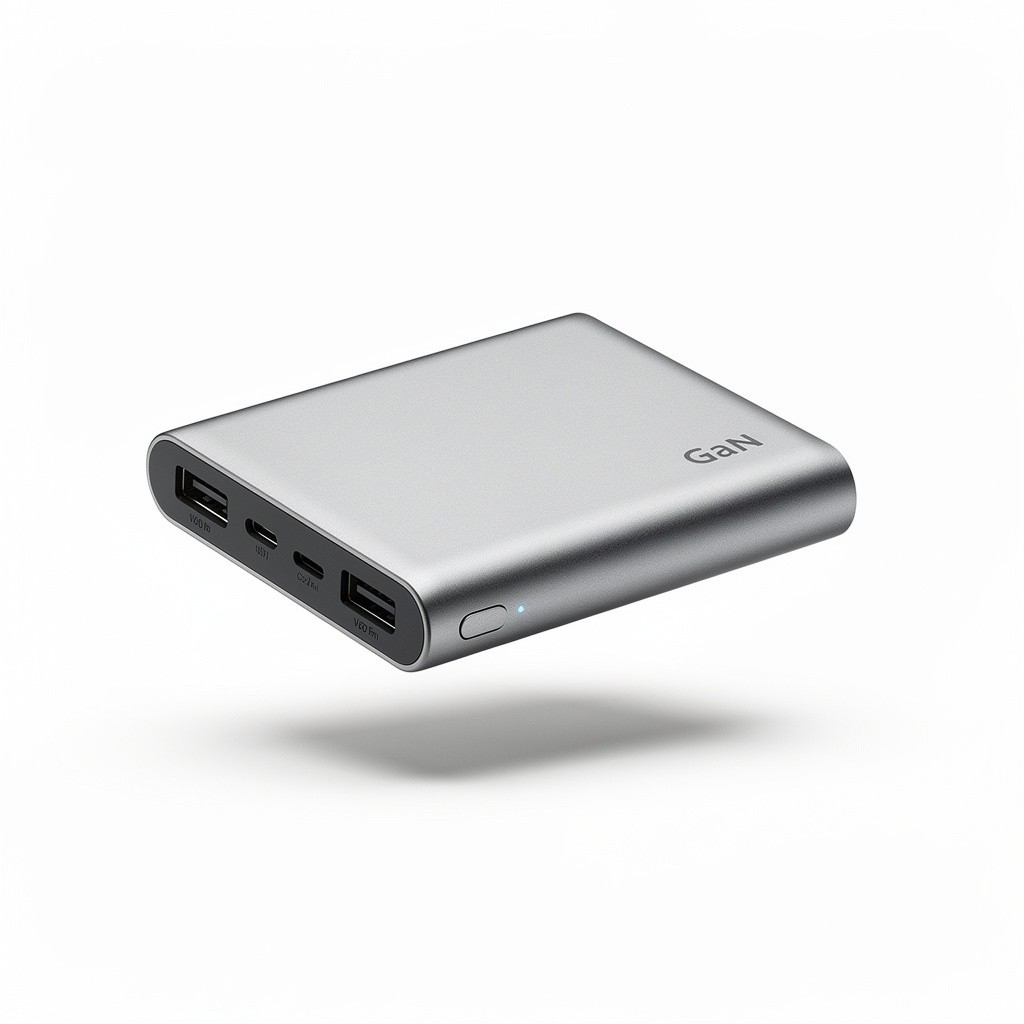Power Bank GaN