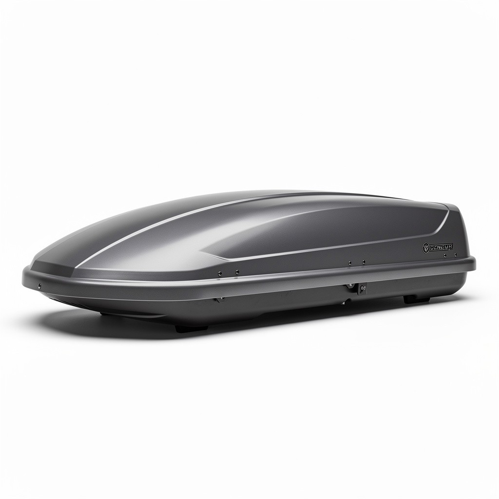 Roof Cargo Box 18cf