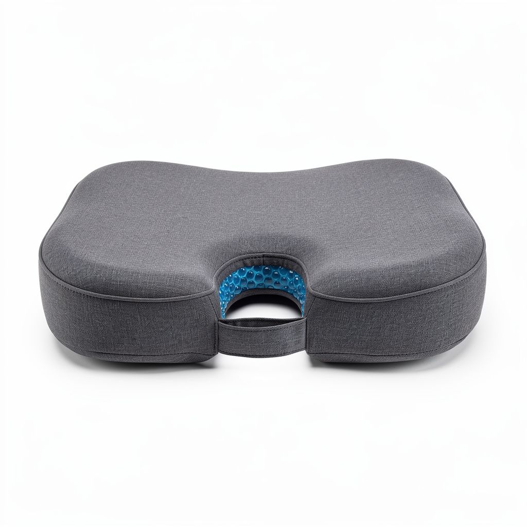 Seat Cushion Memory Foam Gel