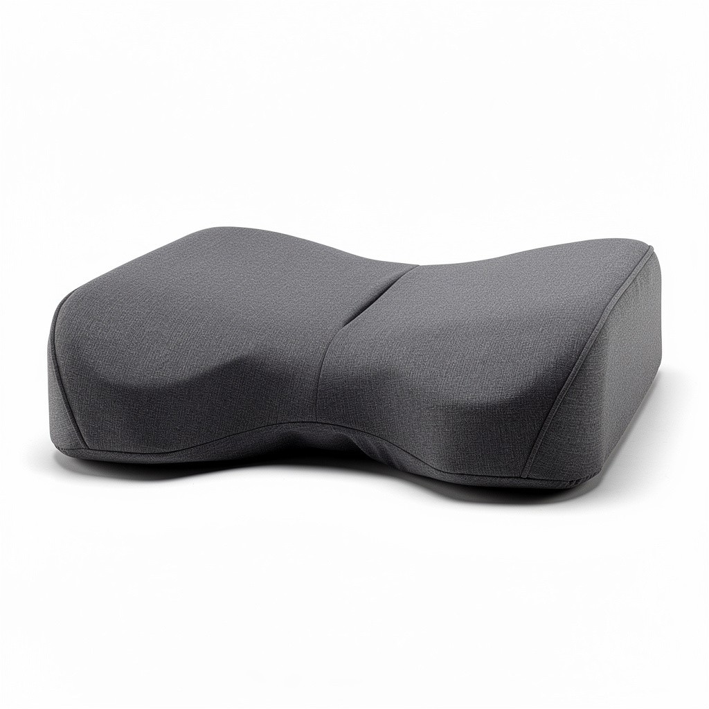 Seat Cushion Memory Foam Lumbar