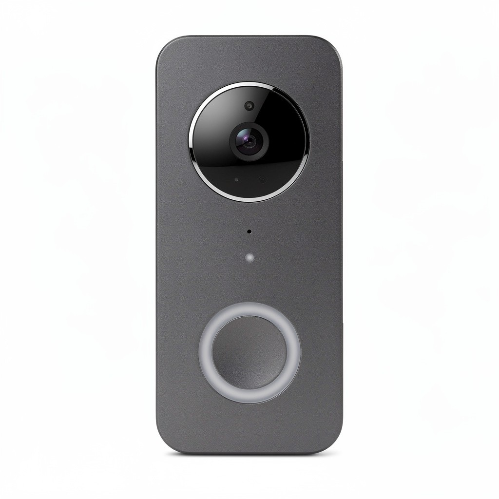 Smart Doorbell Camera 1080p