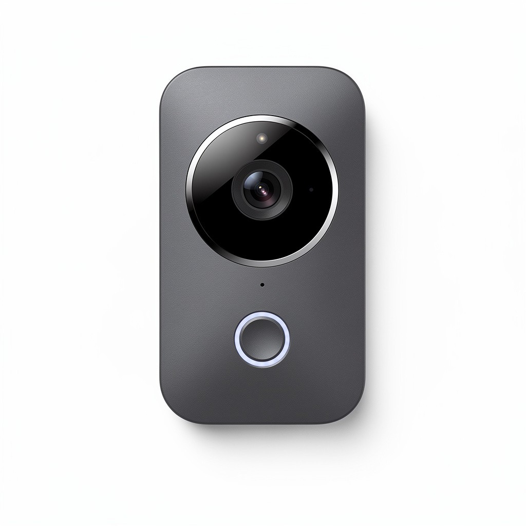 Smart Doorbell Camera 2K