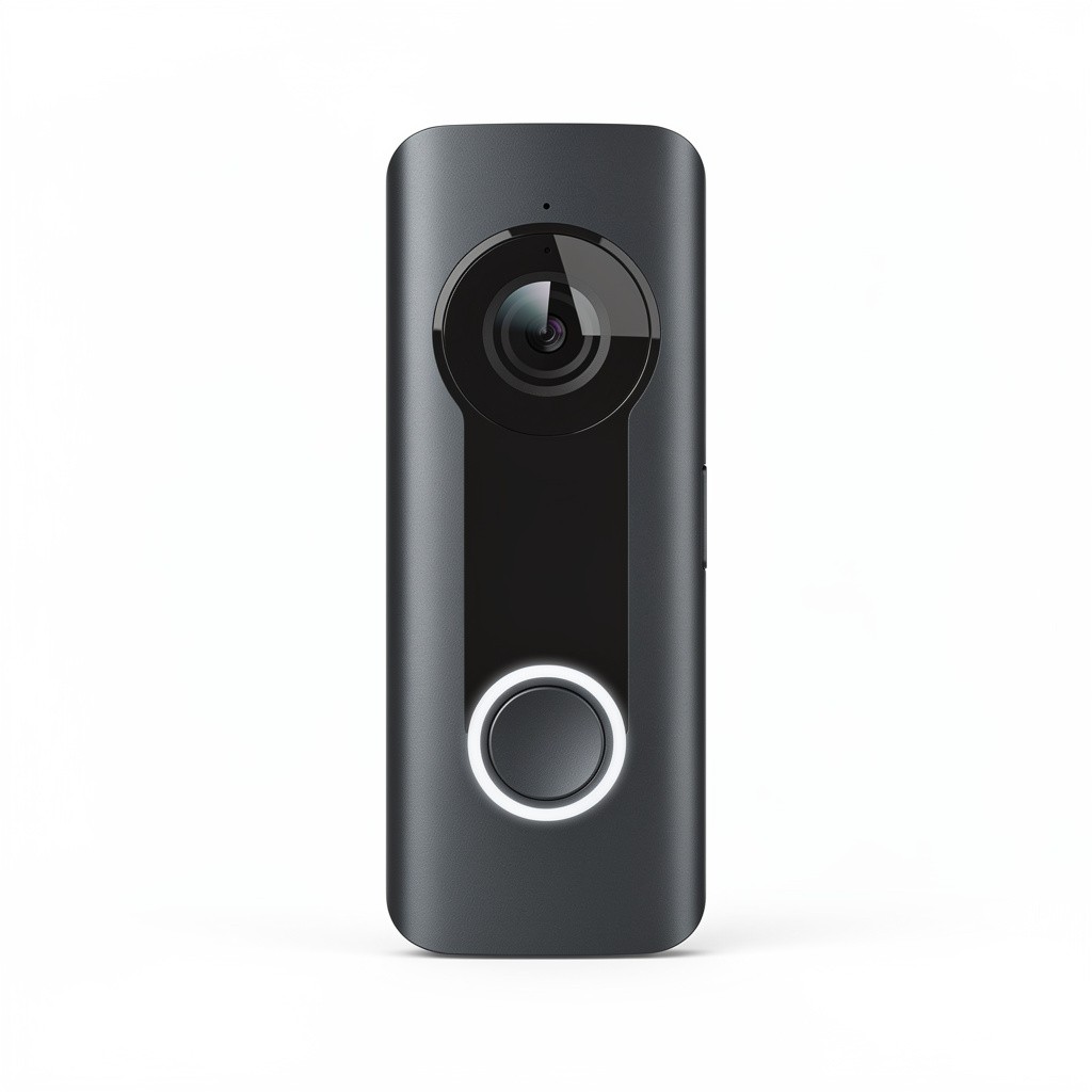 Smart Doorbell Camera Wired