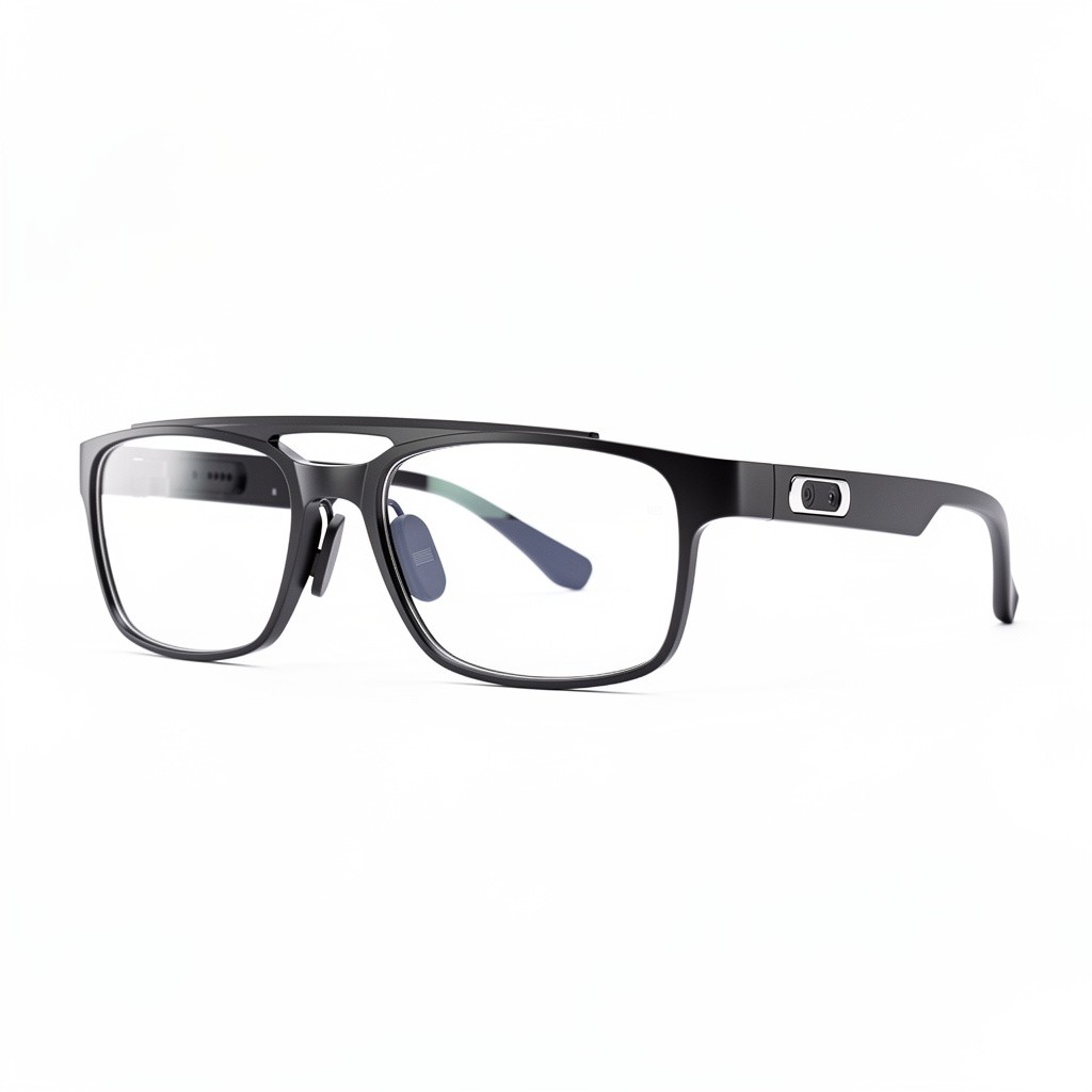 Smart Glasses Camera