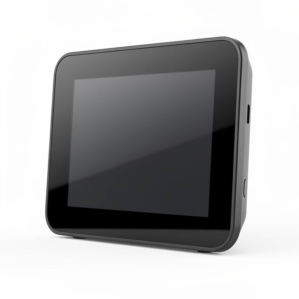 Smart Home Hub Display