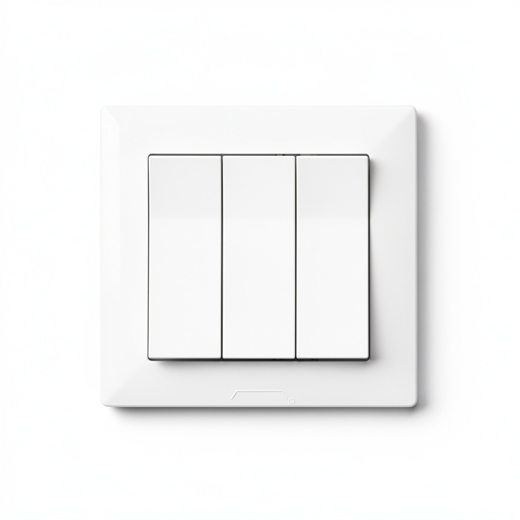 Smart Light Switch 3-Way