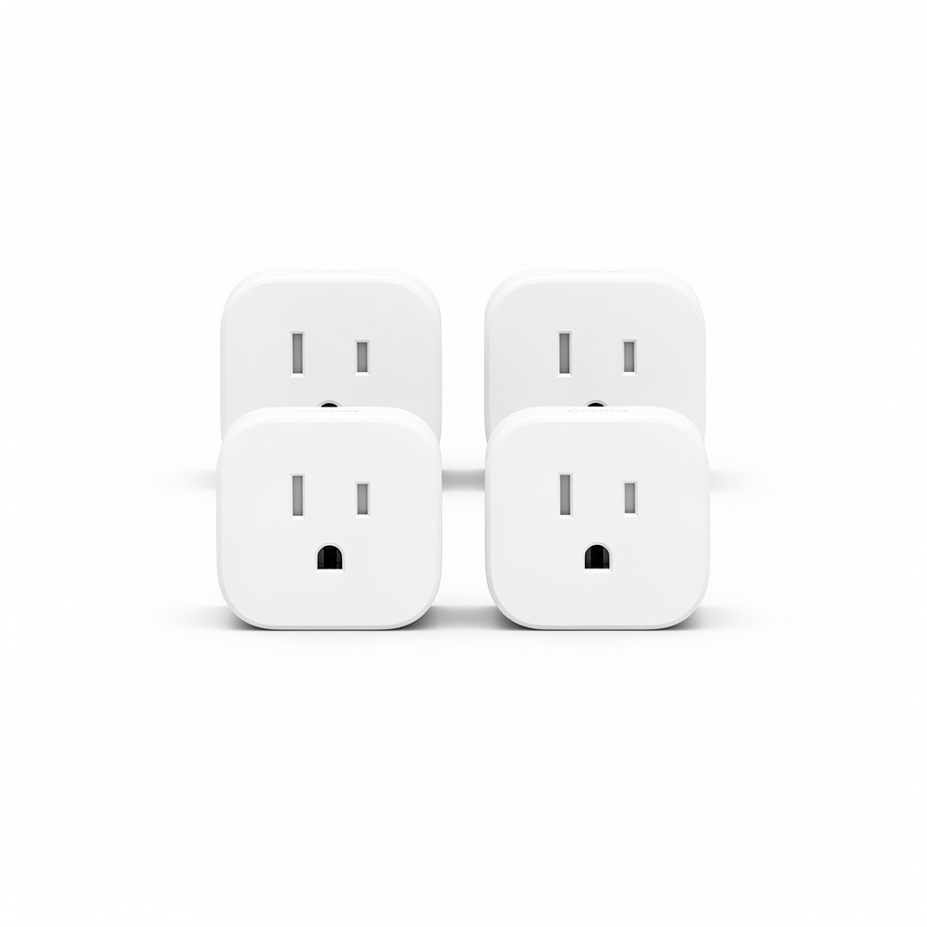 Smart Plug 4-Pack Mini