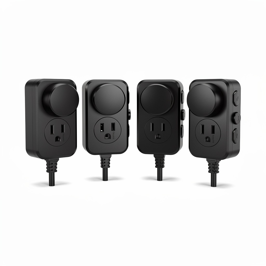 Smart Plug 4-Pack Outdoor