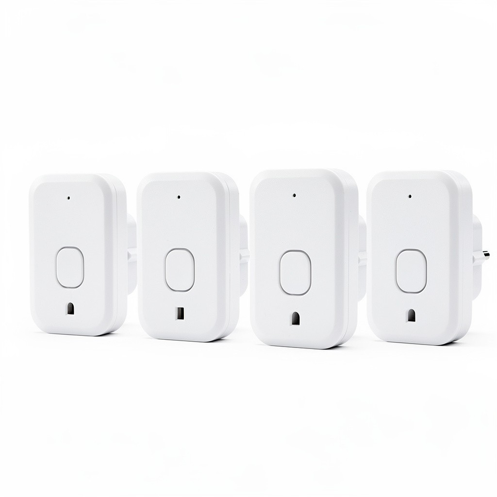 Smart Plug 4-Pack Wi-Fi