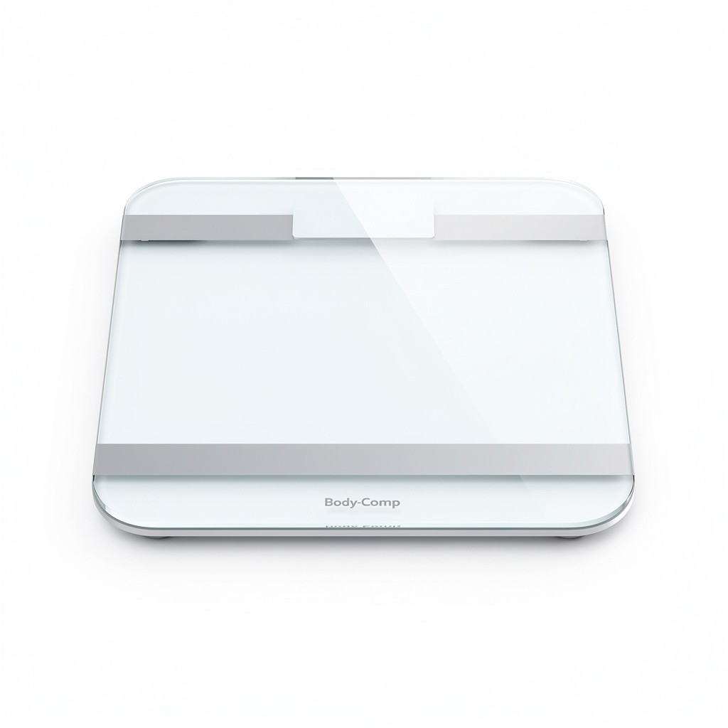 Smart Scale Wi-Fi Body-Comp