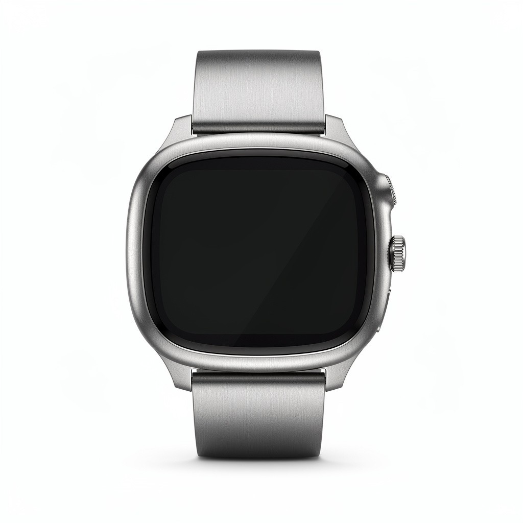 Smartwatch Ultra Titanium