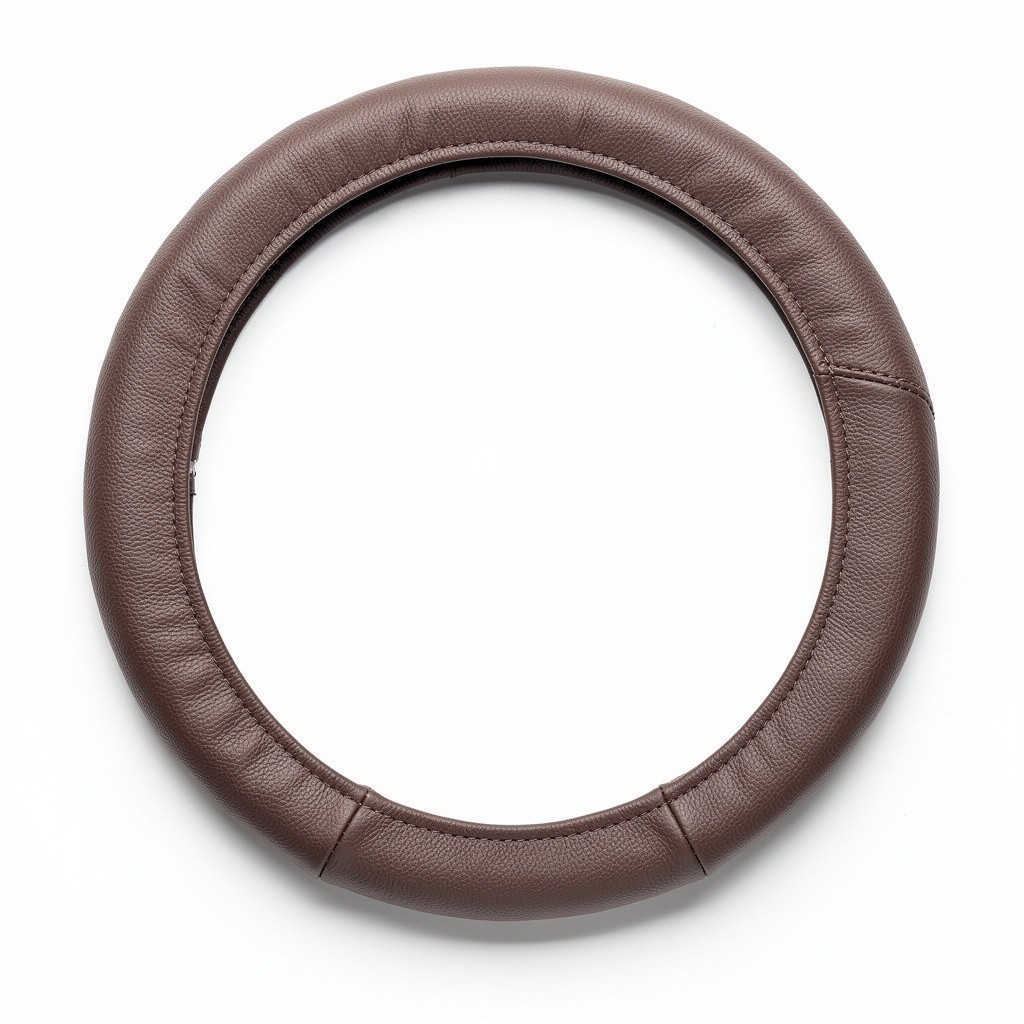 Steering Wheel Cover Leather