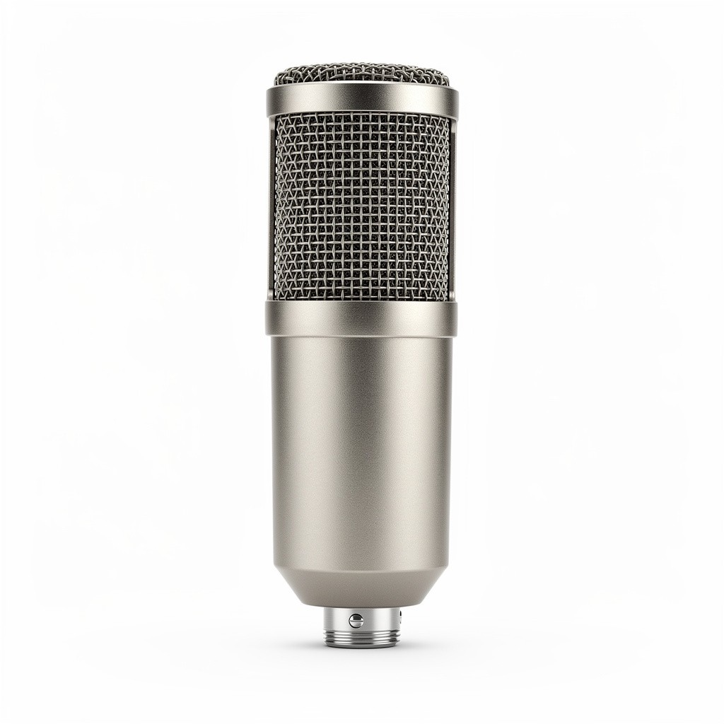 Studio Condenser Mic XLR