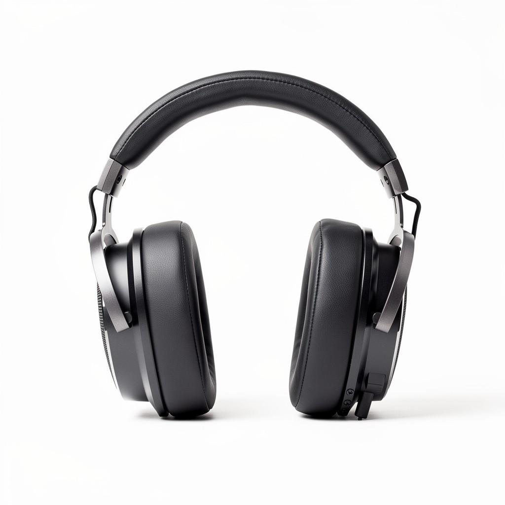 Studio Headphones Closed-Back Monitor