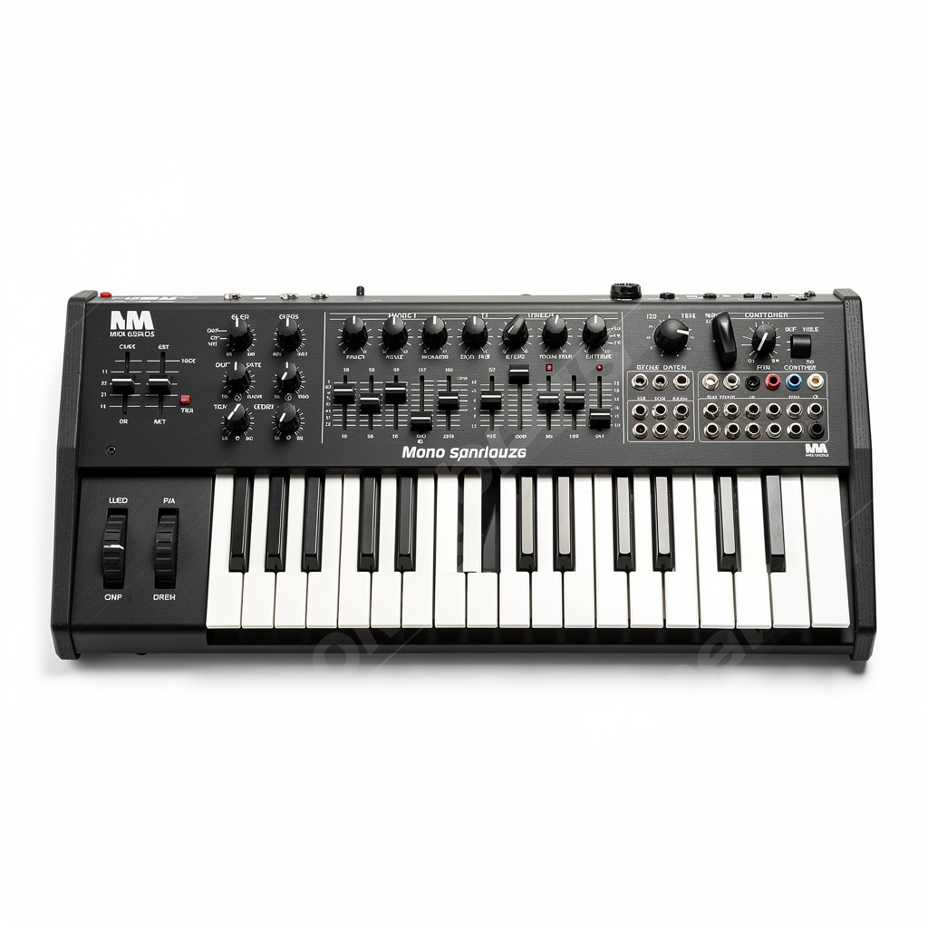 Synthesizer Analog Mono