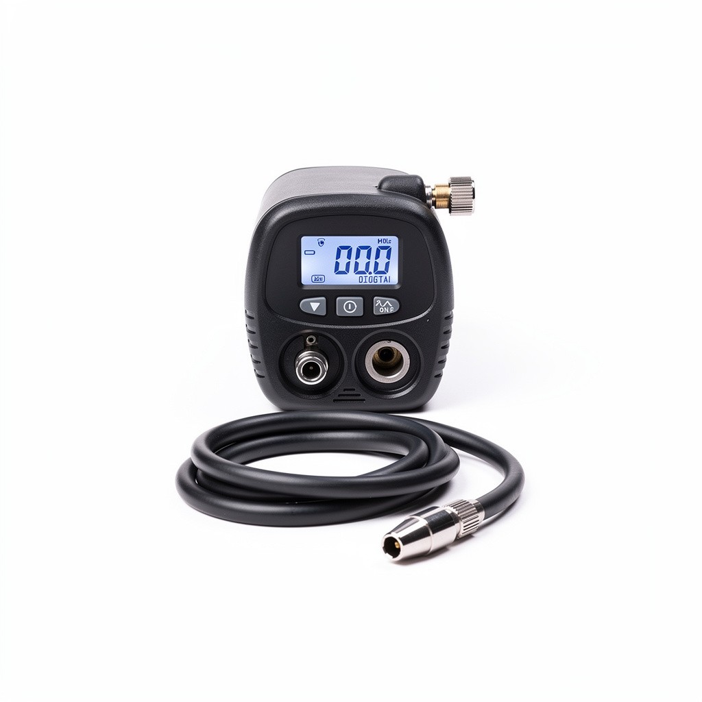 Tire Inflator Digital Dual
