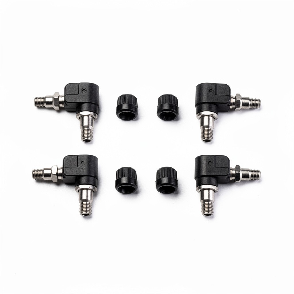 Tire Pressure Sensor Set External