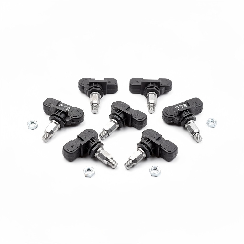 Tire Pressure Sensor Set Internal