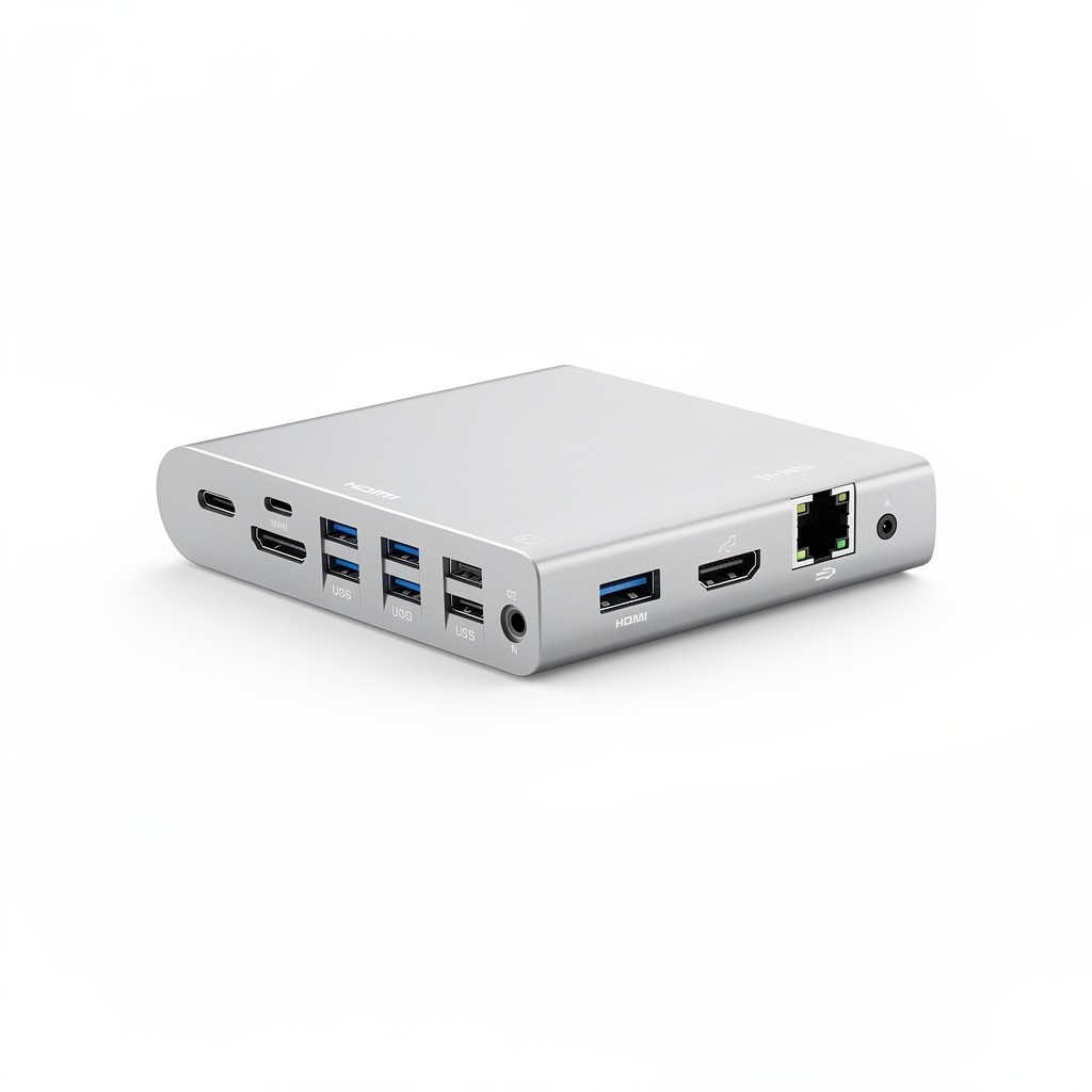 USB-C Hub 11-in-1