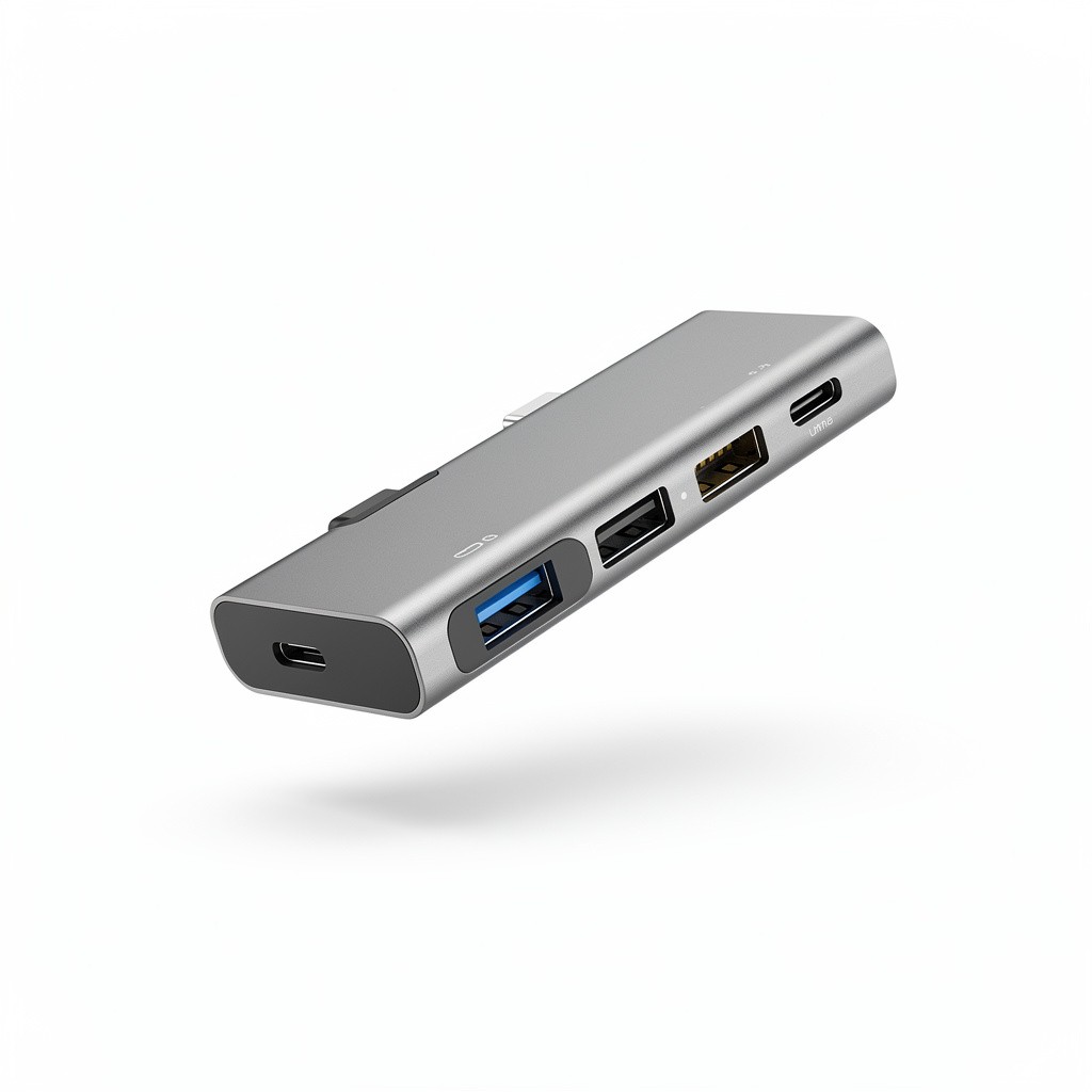 USB-C Hub Slim