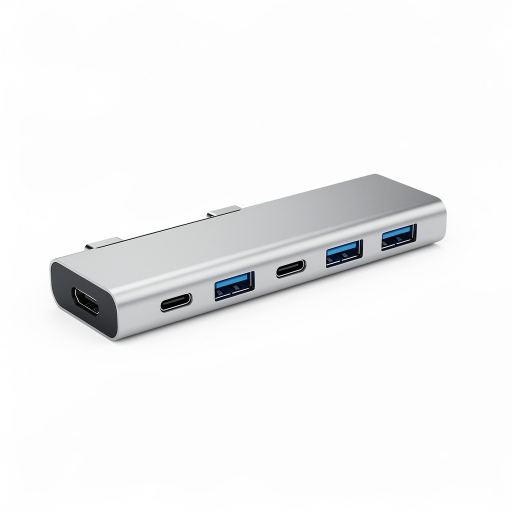 USB-C Hub Thunderbolt