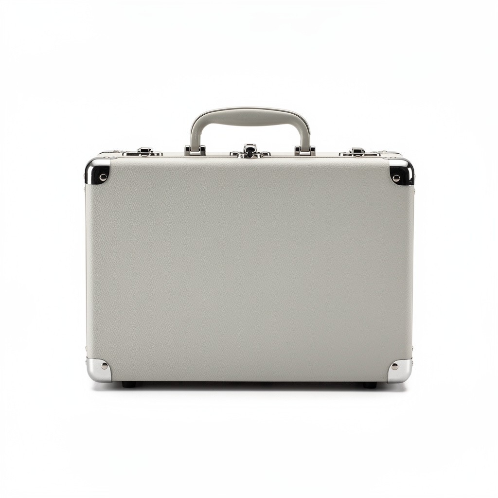 Vinyl Turntable Suitcase